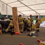 Udział drużyny CS PSP w zawodach Czech Rescue Challenge 2025