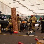 Udział drużyny CS PSP w zawodach Czech Rescue Challenge 2025