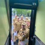 Akcja szkolnego klubu Honorowego Dawcy Krwi