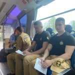 Akcja szkolnego klubu Honorowego Dawcy Krwi