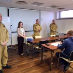 Szkolenie aktualizujące inspektorów ochrony przeciwpożarowej