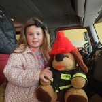 Wzorowa postawa sekcyjnego kadeta Łukasza Bednarczyka