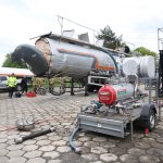 Szkolenie specjalistyczne z zakresu awaryjnego rozładunku cystern