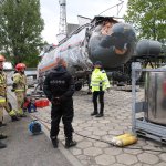 Szkolenie specjalistyczne z zakresu awaryjnego rozładunku cystern