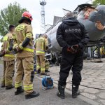Szkolenie specjalistyczne z zakresu awaryjnego rozładunku cystern