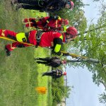 Szkolenie instruktorów ratownictwa  wysokościowego KSRG