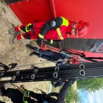 Szkolenie instruktorów ratownictwa  wysokościowego KSRG