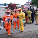 Szkolenie specjalistyczne w zakresie przeciwdziałania zagrożeniom CBRNE