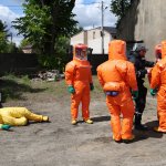 Szkolenie specjalistyczne w zakresie przeciwdziałania zagrożeniom CBRNE