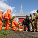 Szkolenie specjalistyczne w zakresie przeciwdziałania zagrożeniom CBRNE