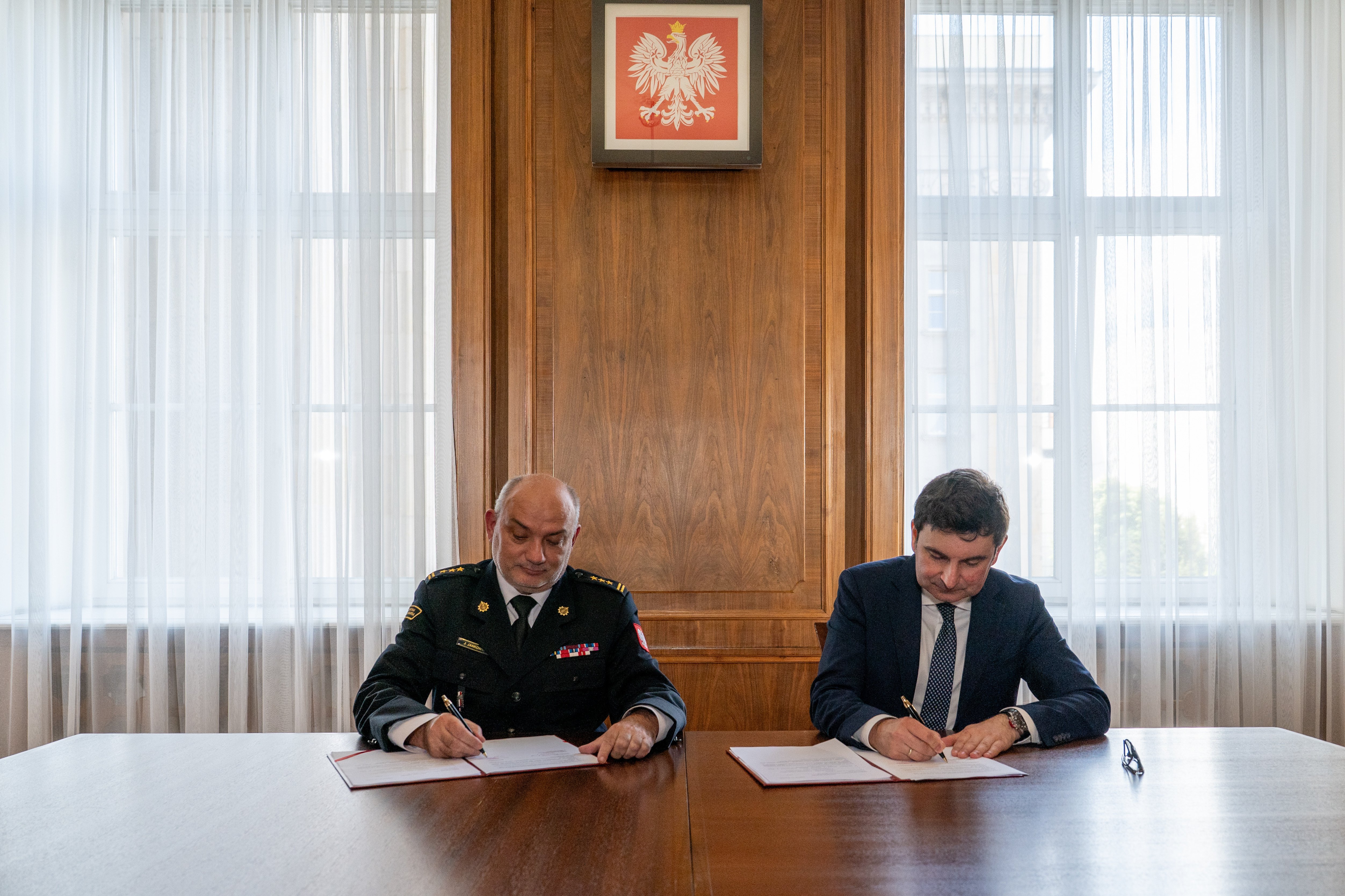 Szkolenia z zakresu ochrony ludności i obrony cywilnej dla samorządowców