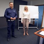 Szkolenie doskonalące dla kierowców pojazdów uprzywilejowanych
