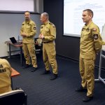 Warsztaty instruktorskie PSP przygotowujące do realizacji szkoleń z zakresu ewakuacji z drzew oraz konstrukcji budowlanych