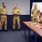 Warsztaty instruktorskie PSP przygotowujące do realizacji szkoleń z zakresu ewakuacji z drzew oraz konstrukcji budowlanych