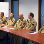 Warsztaty instruktorskie PSP przygotowujące do realizacji szkoleń z zakresu ewakuacji z drzew oraz konstrukcji budowlanych