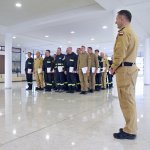 Zakończenie Szkolenia Podstawowego w Zawodzie Strażak
