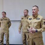 Szkolenie doskonalące z zakresu kierowania działaniem ratowniczym na poziomie interwencyjnym
