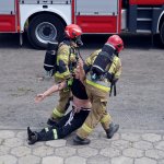 Szkolenie doskonalące z zakresu kierowania działaniem ratowniczym na poziomie interwencyjnym