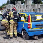Szkolenie doskonalące z zakresu kierowania działaniem ratowniczym na poziomie interwencyjnym