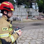 Szkolenie doskonalące z zakresu kierowania działaniem ratowniczym na poziomie interwencyjnym
