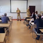 Szkolenie inspektorów ochrony przeciwpożarowej
