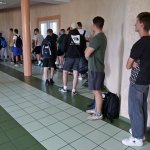 Egzaminy wstępne do Centralnej Szkoły Państwowej Straży Pożarnej w Częstochowie