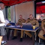 Egzaminy wstępne do Centralnej Szkoły Państwowej Straży Pożarnej w Częstochowie