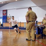 Egzaminy wstępne do Centralnej Szkoły Państwowej Straży Pożarnej w Częstochowie