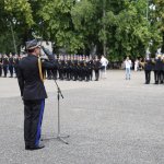Uroczysta promocja kadetów XXVII turnusu DSA CS PSP oraz absolwentów KKZ w zawodzie technik pożarnictwa