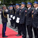 Uroczysta promocja kadetów XXVII turnusu DSA CS PSP oraz absolwentów KKZ w zawodzie technik pożarnictwa