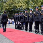 Uroczysta promocja kadetów XXVII turnusu DSA CS PSP oraz absolwentów KKZ w zawodzie technik pożarnictwa