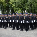 Uroczysta promocja kadetów XXVII turnusu DSA CS PSP oraz absolwentów KKZ w zawodzie technik pożarnictwa