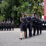 Uroczysta promocja kadetów XXVII turnusu DSA CS PSP oraz absolwentów KKZ w zawodzie technik pożarnictwa