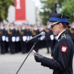 Uroczysta promocja kadetów XXVII turnusu DSA CS PSP oraz absolwentów KKZ w zawodzie technik pożarnictwa