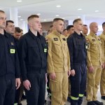 Zakończenie Szkolenia Podstawowego w Zawodzie Strażak