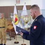 Zakończenie Szkolenia Podstawowego w Zawodzie Strażak