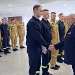 Zakończenie Szkolenia Podstawowego w Zawodzie Strażak
