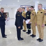 Zakończenie Szkolenia Podstawowego w Zawodzie Strażak