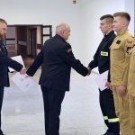 Zakończenie Szkolenia Podstawowego w Zawodzie Strażak