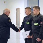 Zakończenie Szkolenia Podstawowego w Zawodzie Strażak