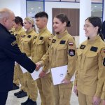 Zakończenie Szkolenia Podstawowego w Zawodzie Strażak