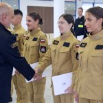 Zakończenie Szkolenia Podstawowego w Zawodzie Strażak