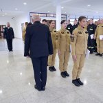 Zakończenie Szkolenia Podstawowego w Zawodzie Strażak