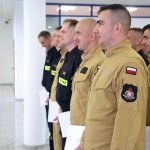 Zakończenie Szkolenia Podstawowego w Zawodzie Strażak