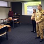 Specjalistyczne szkolenie z zakresu awaryjnego rozładunku cystern