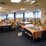 Specjalistyczne szkolenie z zakresu awaryjnego rozładunku cystern