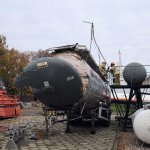 Specjalistyczne szkolenie z zakresu awaryjnego rozładunku cystern