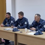 Szkolenie z zakresu gaszenia pożarów wewnętrznych dla funkcjonariuszy Straży Marszałkowskiej