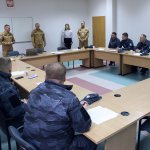 Szkolenie z zakresu gaszenia pożarów wewnętrznych dla funkcjonariuszy Straży Marszałkowskiej