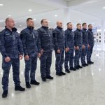 Szkolenie z zakresu gaszenia pożarów wewnętrznych dla funkcjonariuszy Straży Marszałkowskiej